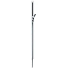 Душова штанга зі шлангом Chrome Hansgrohe Unica Raindance 27636000