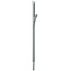 Душевая штанга со шлангом Chrome Hansgrohe Unica Raindance 27636000
