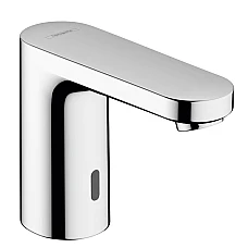 Змішувач сенсорний для умивальника на батарейках на холодну воду 230 V HANSGROHE Vernis Blend 71503000