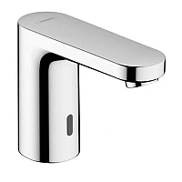 Смеситель сенсорный для умывальника на холодную воду 230 V HANSGROHE Vernis Blend 71504000