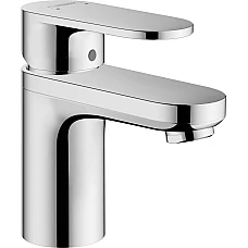 Змішувач для умивальника з д/к pop-up Chrome HANSGROHE Vernis Blend Isolated 70 71570000