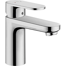 Змішувач для умивальника без д/к Chrome HANSGROHE Vernis Blend 100 71580000