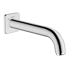 Вылив на ванную Chrome Hansgrohe Vernis Shape 71460000