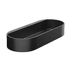 Корзинка для хранения Hansgrohe WallStoris (27913670) черный матовый 