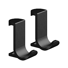 Крючок для полотенец Hansgrohe WallStoris (27914670) черный матовый 