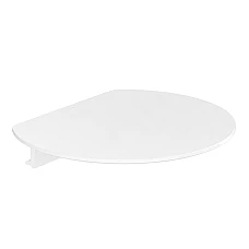 Полка Hansgrohe WallStoris (27915700) белый матовый 