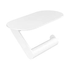 Тримач для туалетного паперу Hansgrohe WallStoris (27928700) білий матовий