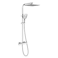 Система душевая с термостатом IMPRESE CENTRUM Т-15430 хром