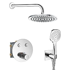 Душевая система IMPRESE CENTRUM VR-52400 хром