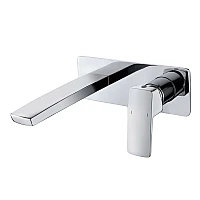 Змішувач для умивальника IMPRESE GRAFIKY ZMK061901030 хром