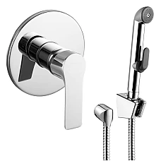 Набір для гігієнічного душу IMPRESE KUCERA VR30105Z-BT