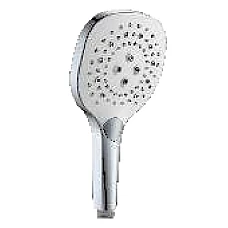 Душ ручний IMPRESE f03600101DQ хром