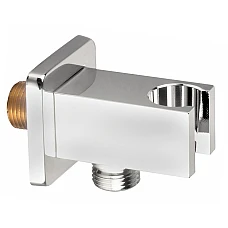 Шлангове під'єднання IMPRESE HC04 хром