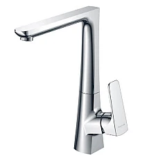 Змішувач для кухні IMPRESE Pivot WV f03408501WV хром