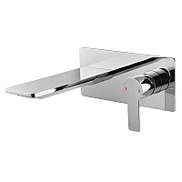 Змішувач для умивальника IMPRESE Smart Click ZMK101901030 хром