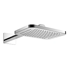 Верхній душ IMPRESE Smart Click ZMK101901101 хром