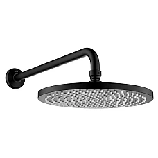 Верхній душ IMPRESE Smart Click ZMK101901217 чорний матовий