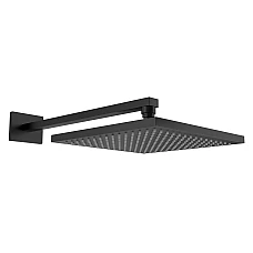 Верхній душ IMPRESE Smart Click ZMK101901223 чорний матовий