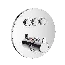 Змішувач для душу IMPRESE Smart Click ZMK101901233 хром