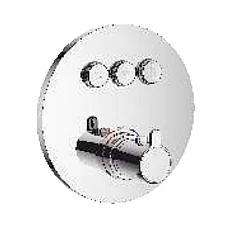 Змішувач для душу IMPRESE Smart Click ZMK101901234 чорний матовий