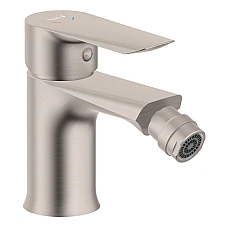 Змішувач для біде 35 мм IMPRESE VACLAV f03106406AA Нікель