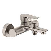 Змішувач для ванни IMPRESE VACLAV f03206406AA Нікель