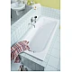 Ванна сталева KALDEWEI Eurowa Form Plus 160x70 2,5 мм