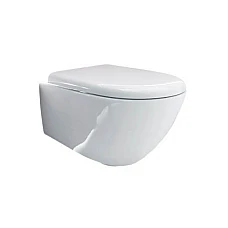 Унітаз підвісний Kerasan Aquatech 37x55 371501