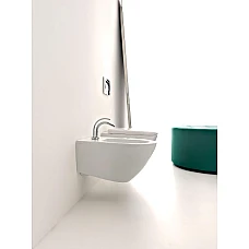 Біде підвісне Kerasan Aquatech 36x55 372501