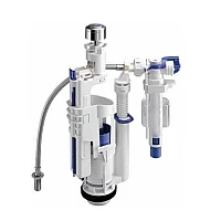 Механізм зливу для зливного бачка Kerasan Aquatech 750990