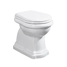 Унітаз-компакт підлоговий Kerasan Retro 38x53 101001, злив в підлогу