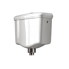 Підвісний бачок для унітазу Kerasan Retro 108201, низький