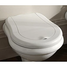 Сидіння для унітазу Kerasan Retro 108401 з Soft-Close