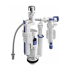 Механизм для низкого сливного бачка Kerasan Retro 751390