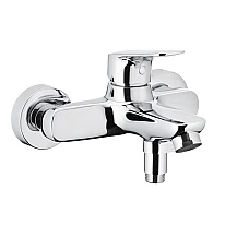 Смеситель для ванны KFA ARMATURA ABASHA 5234-010-00 хром