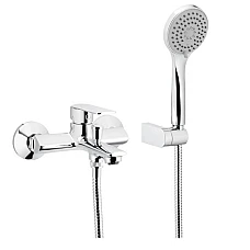 Змішувач для ванни KFA ARMATURA AGAT 4424-510-00 хром