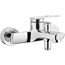 Змішувач для ванни KFA ARMATURA AMAZONIT 4624-010-00 хром