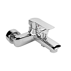 Смеситель для ванны KFA ARMATURA AQUAMARYN 4614-010-00 хром