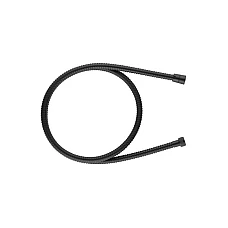Черный душевой шланг Kfa Armatura 843-130-81-BL