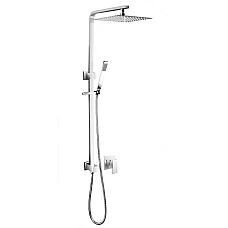 Душова система KFA ARMATURA CASSINI 4126-910-00 хром