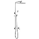 Душова система KFA ARMATURA CASSINI 4126-910-00 хром