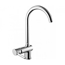 Змішувач для кухні KFA ARMATURA DIAMENT 4103-915-00 хром