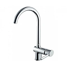 Змішувач для кухні KFA ARMATURA DIAMENT 4103-914-00 хром