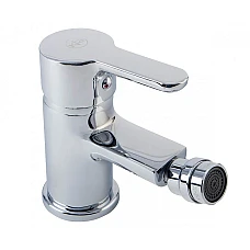 Смеситель для биде KFA ARMATURA Granat 5527-015-00 хром