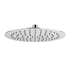 Верхний душ KFA ARMATURA HEXA RING 842-361-00BL хром