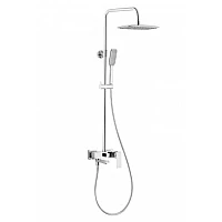Душова система зі змішувачем KFA ARMATURA LOGON 5136-915-00
