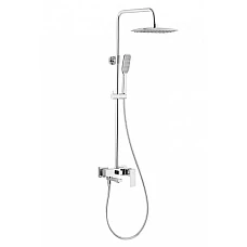 Душова система зі змішувачем KFA ARMATURA LOGON 5136-915-00