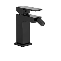 Чорний змішувач для біде KFA ARMATURA LOGON 5137-015-81