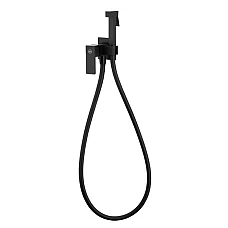 Чорний гігієнічний душ KFA ARMATURA LOGON 5139-512-81