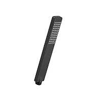 Чорний ручний душ KFA ARMATURA LOGON 842-066-81